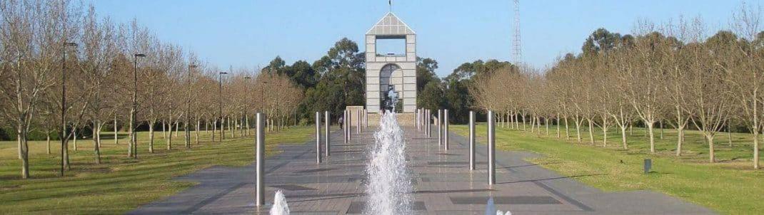 Stunning Views Sydney Olympic Park Lägenhet Exteriör bild